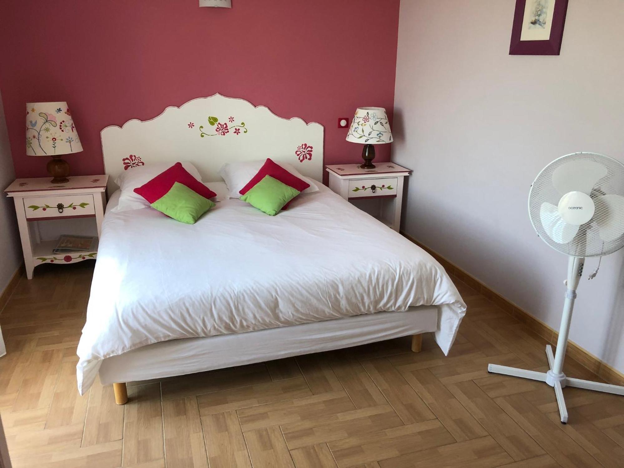 Domaine De Flo Adult A Partir De 16 Ans Bed & Breakfast Saint-Jean-de-la-Blaquiere Exterior photo