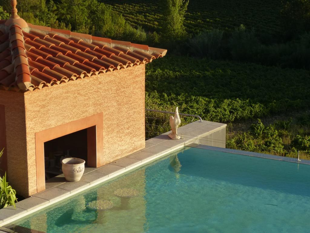 Domaine De Flo Adult A Partir De 16 Ans Bed & Breakfast Saint-Jean-de-la-Blaquiere Exterior photo