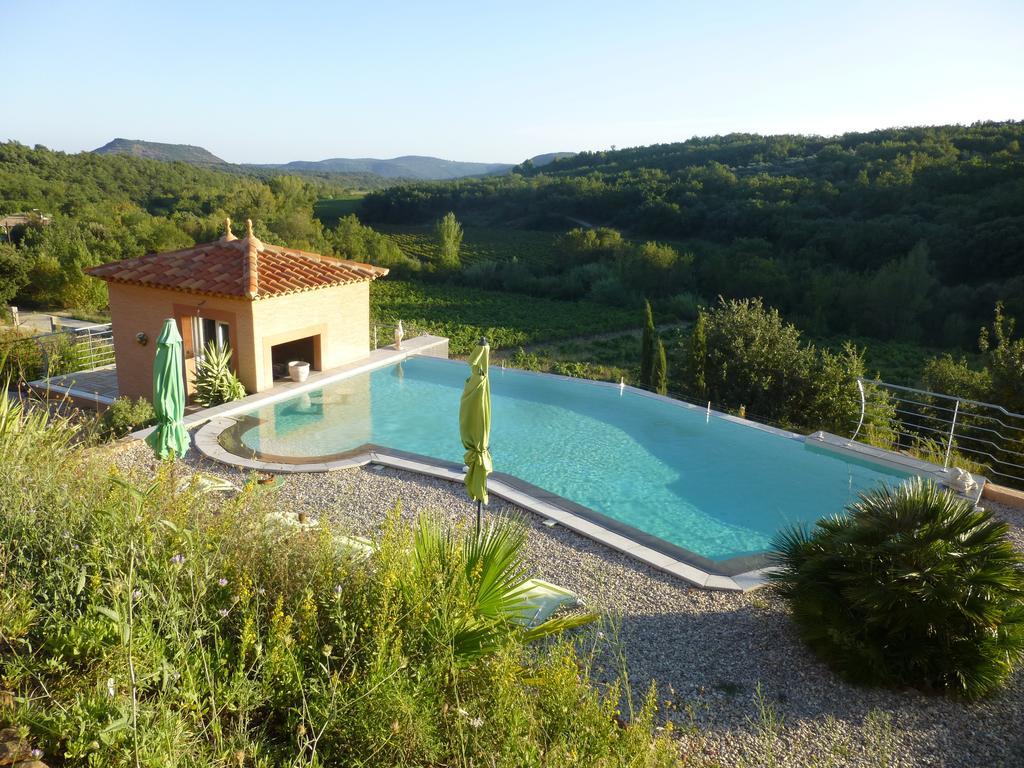 Domaine De Flo Adult A Partir De 16 Ans Bed & Breakfast Saint-Jean-de-la-Blaquiere Exterior photo