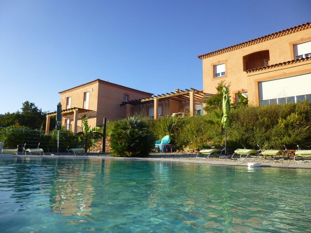 Domaine De Flo Adult A Partir De 16 Ans Bed & Breakfast Saint-Jean-de-la-Blaquiere Exterior photo