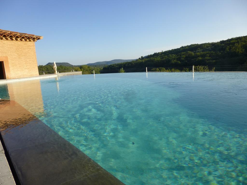 Domaine De Flo Adult A Partir De 16 Ans Bed & Breakfast Saint-Jean-de-la-Blaquiere Exterior photo