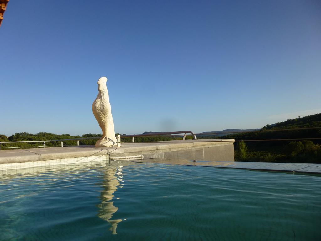 Domaine De Flo Adult A Partir De 16 Ans Bed & Breakfast Saint-Jean-de-la-Blaquiere Exterior photo