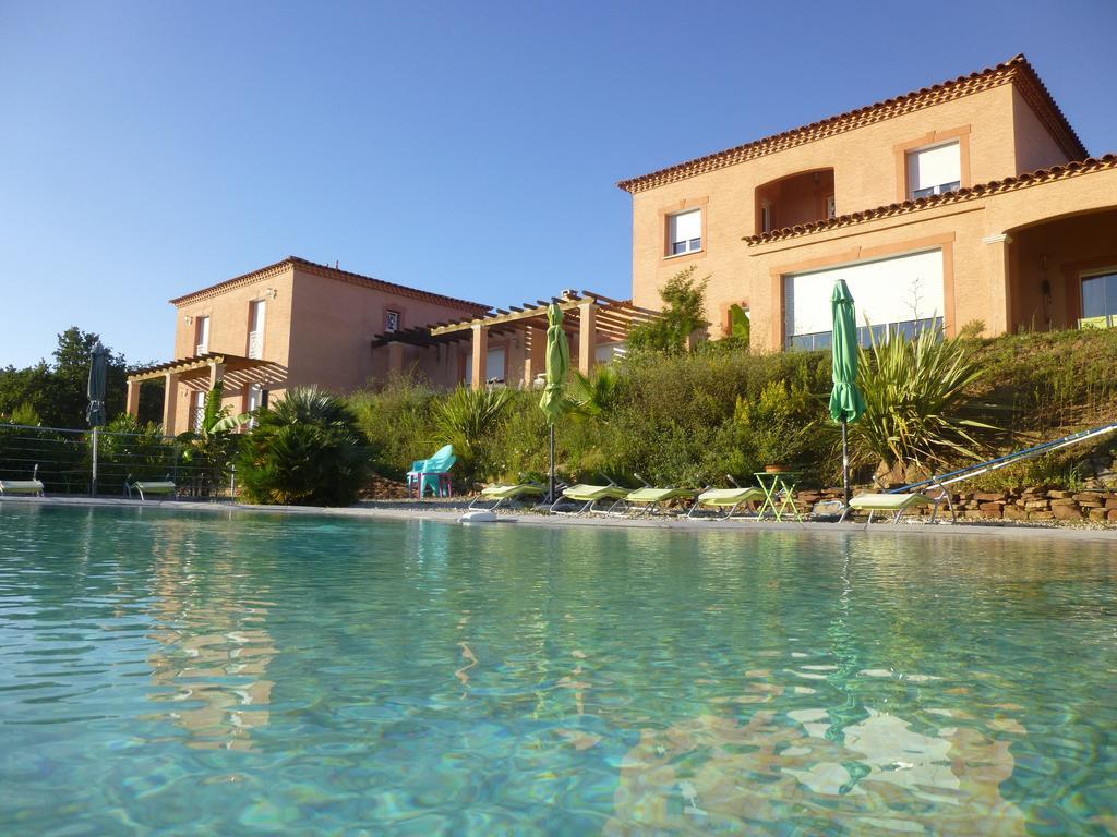 Domaine De Flo Adult A Partir De 16 Ans Bed & Breakfast Saint-Jean-de-la-Blaquiere Exterior photo