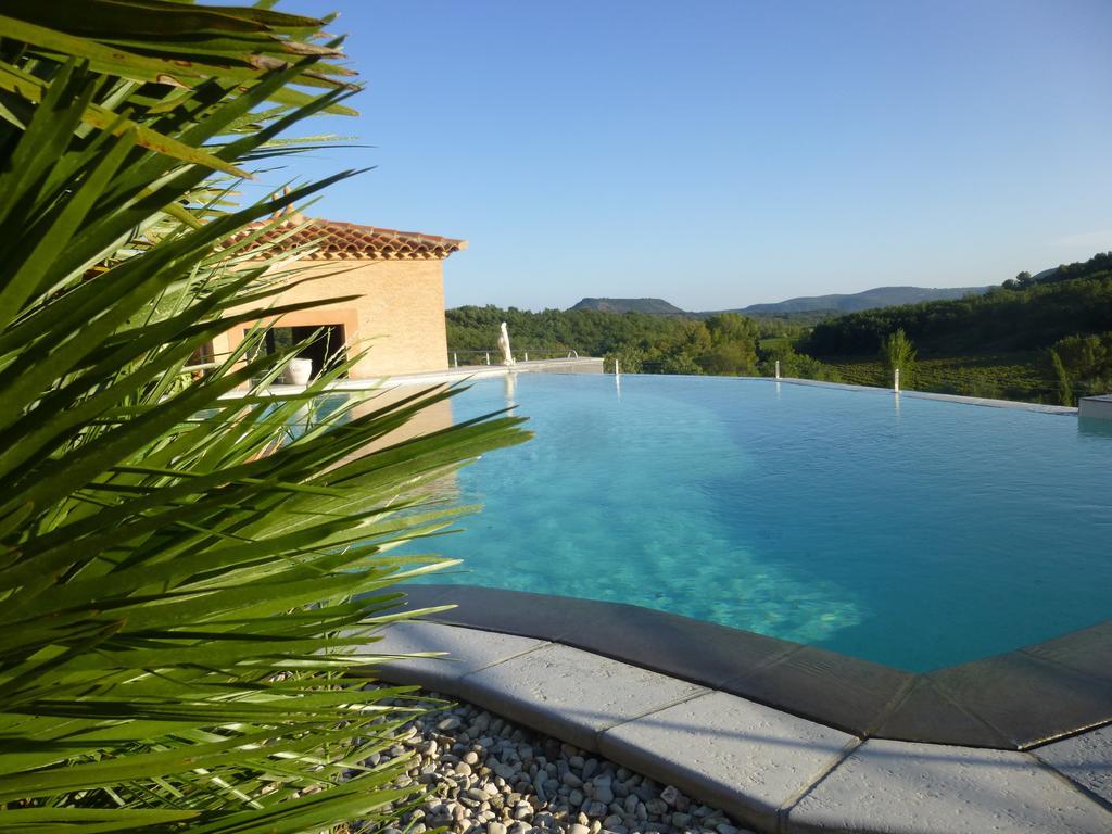 Domaine De Flo Adult A Partir De 16 Ans Bed & Breakfast Saint-Jean-de-la-Blaquiere Exterior photo