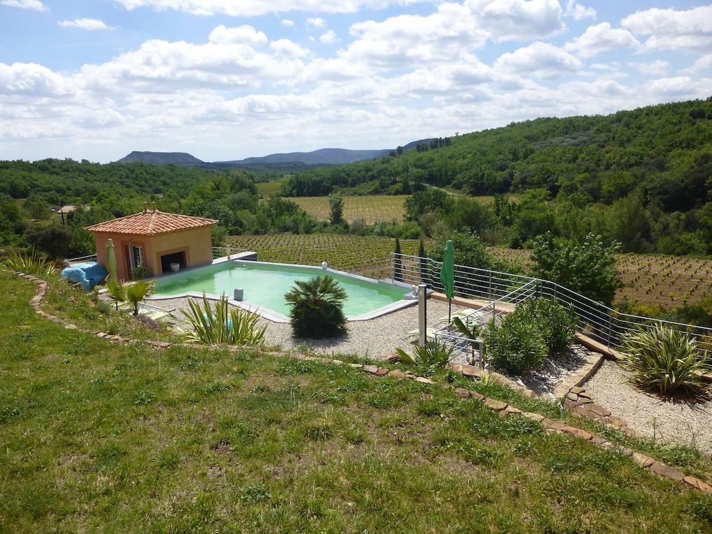 Domaine De Flo Adult A Partir De 16 Ans Bed & Breakfast Saint-Jean-de-la-Blaquiere Exterior photo