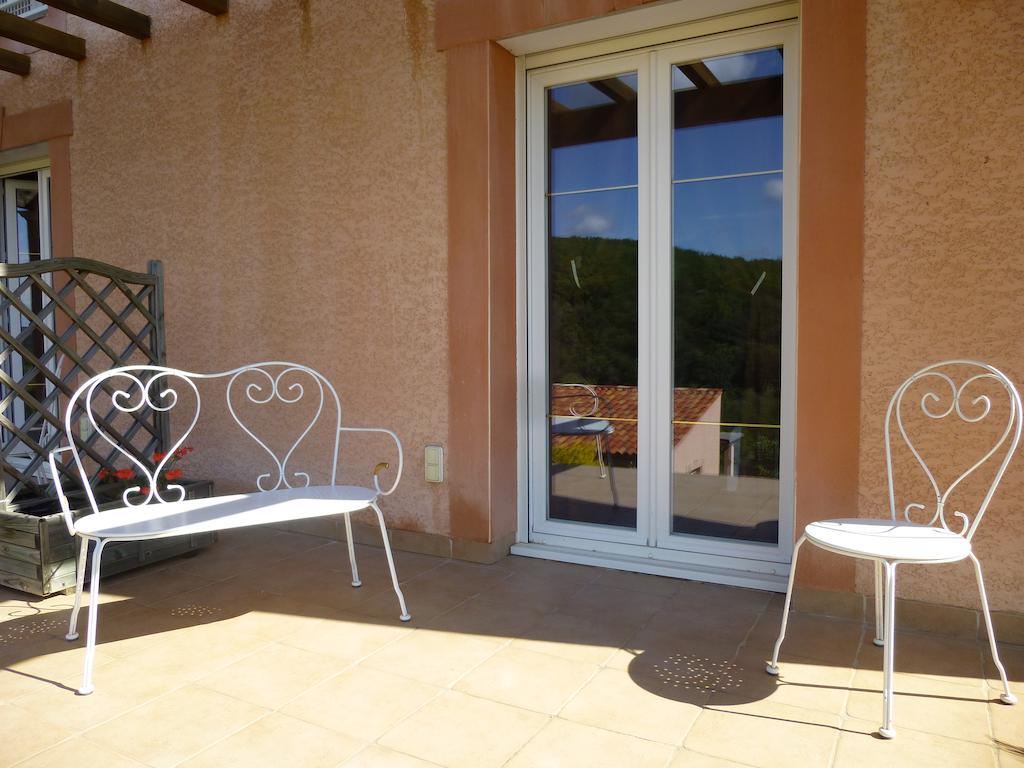 Domaine De Flo Adult A Partir De 16 Ans Bed & Breakfast Saint-Jean-de-la-Blaquiere Room photo