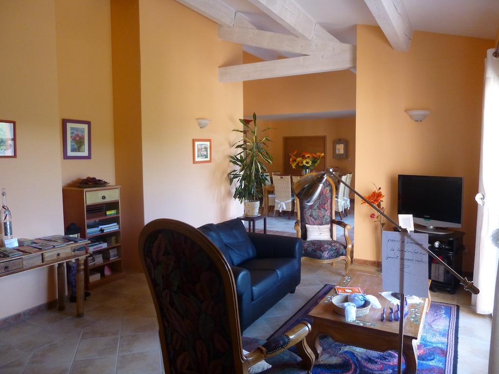 Domaine De Flo Adult A Partir De 16 Ans Bed & Breakfast Saint-Jean-de-la-Blaquiere Exterior photo
