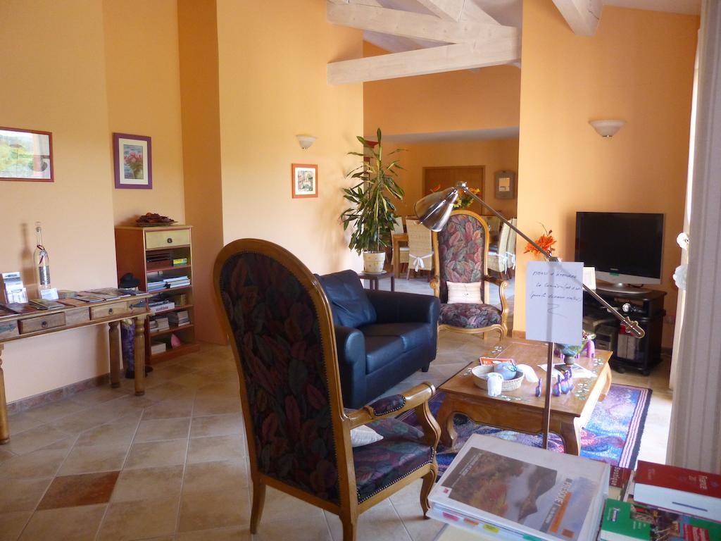 Domaine De Flo Adult A Partir De 16 Ans Bed & Breakfast Saint-Jean-de-la-Blaquiere Exterior photo