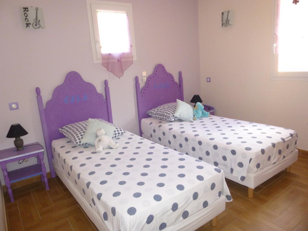 Domaine De Flo Adult A Partir De 16 Ans Bed & Breakfast Saint-Jean-de-la-Blaquiere Room photo