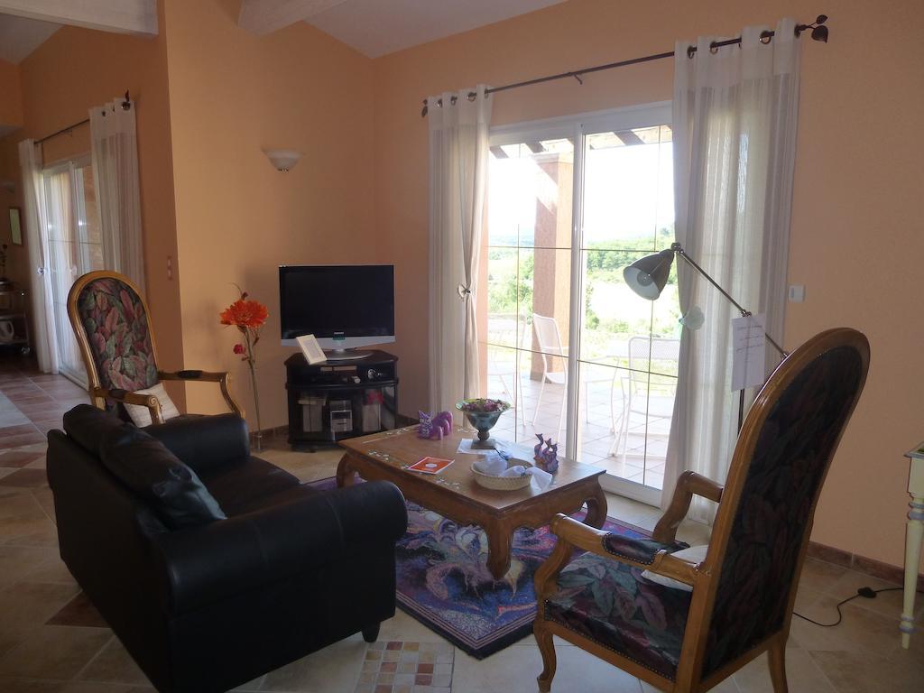 Domaine De Flo Adult A Partir De 16 Ans Bed & Breakfast Saint-Jean-de-la-Blaquiere Exterior photo