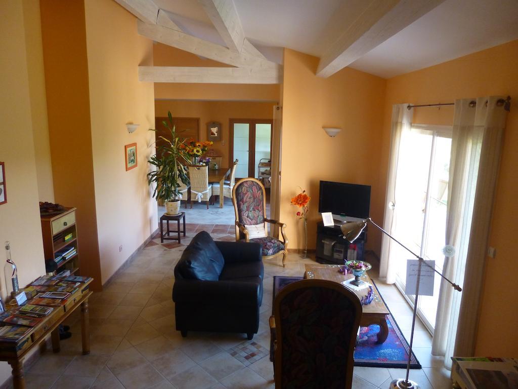 Domaine De Flo Adult A Partir De 16 Ans Bed & Breakfast Saint-Jean-de-la-Blaquiere Exterior photo