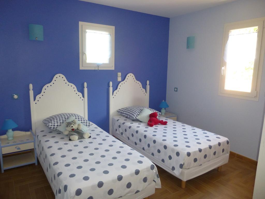 Domaine De Flo Adult A Partir De 16 Ans Bed & Breakfast Saint-Jean-de-la-Blaquiere Exterior photo