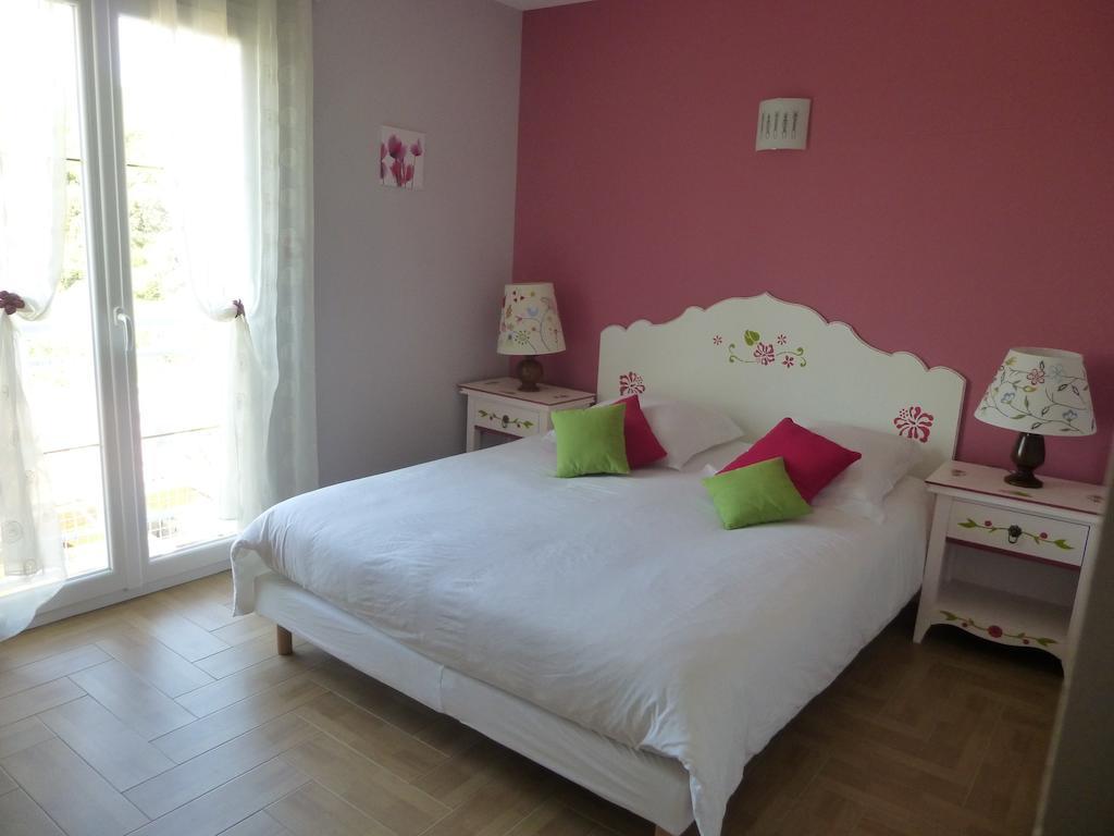 Domaine De Flo Adult A Partir De 16 Ans Bed & Breakfast Saint-Jean-de-la-Blaquiere Room photo