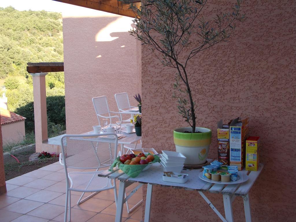 Domaine De Flo Adult A Partir De 16 Ans Bed & Breakfast Saint-Jean-de-la-Blaquiere Exterior photo