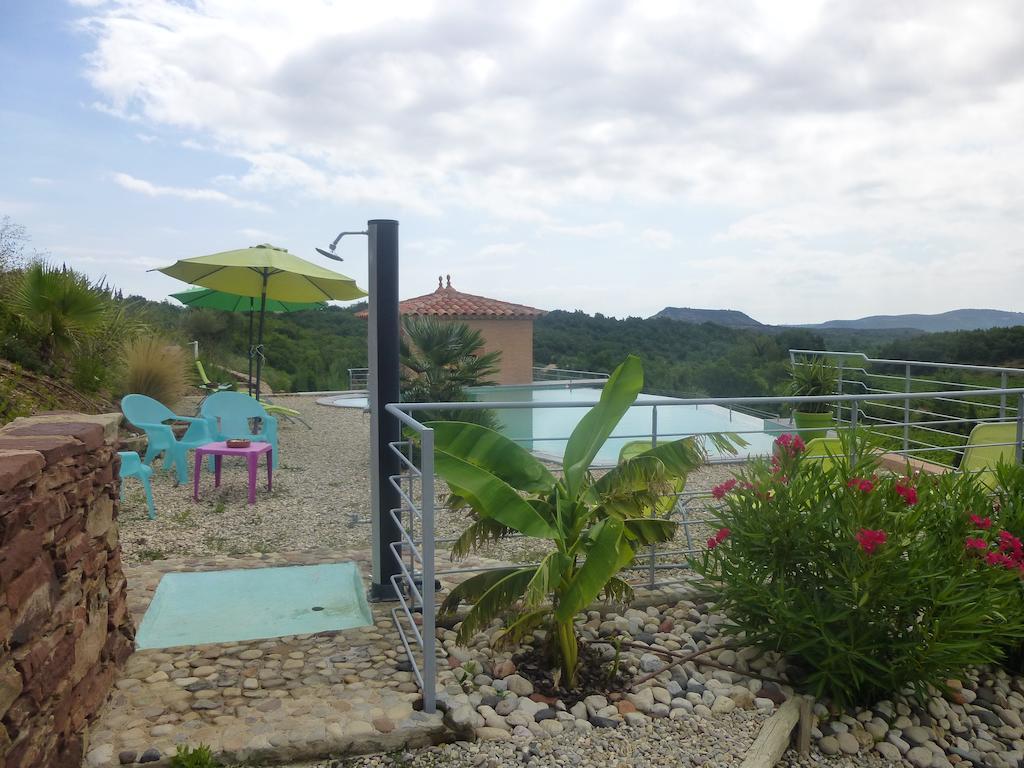 Domaine De Flo Adult A Partir De 16 Ans Bed & Breakfast Saint-Jean-de-la-Blaquiere Exterior photo