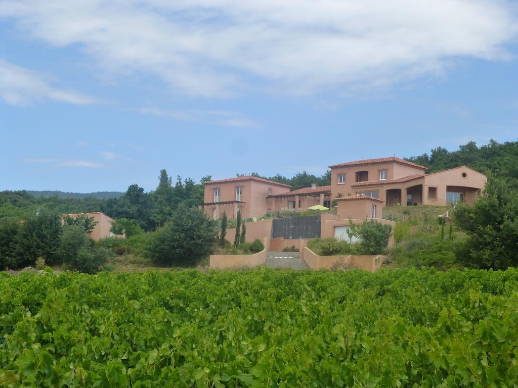 Domaine De Flo Adult A Partir De 16 Ans Bed & Breakfast Saint-Jean-de-la-Blaquiere Exterior photo