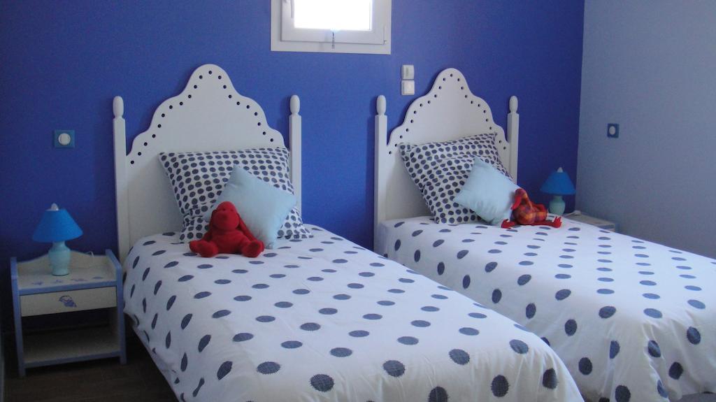 Domaine De Flo Adult A Partir De 16 Ans Bed & Breakfast Saint-Jean-de-la-Blaquiere Room photo