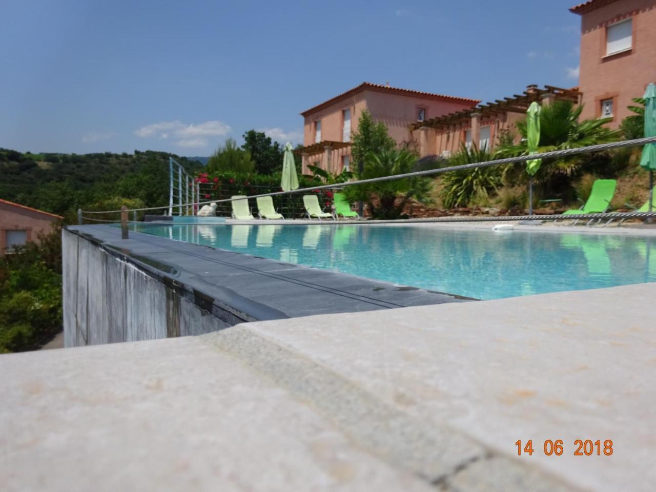 Domaine De Flo Adult A Partir De 16 Ans Bed & Breakfast Saint-Jean-de-la-Blaquiere Exterior photo